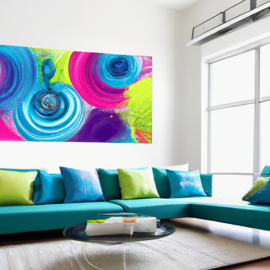 Discover a vibrant and unique modern home design bursting with colorful personality. Dive into this captivating article and get inspired to add some life to your own space.