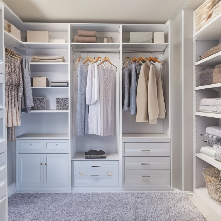 Master Your Space: ClosetMaid Installation Demystified – Keith Edmier