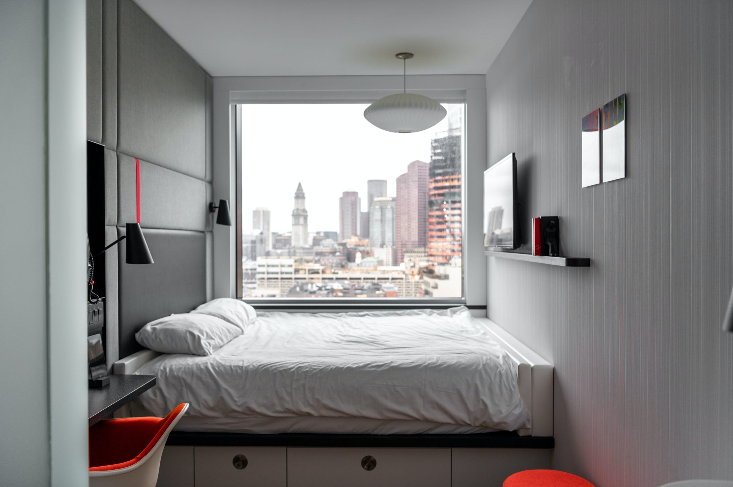 35 Small Bedroom Design Ideas for Maximizing Space and Style – Keith Edmier