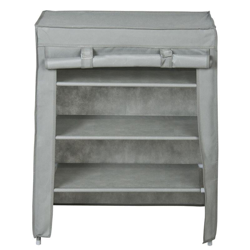 Non Woven Fabric Shoe Rack FNBJ-22136-1