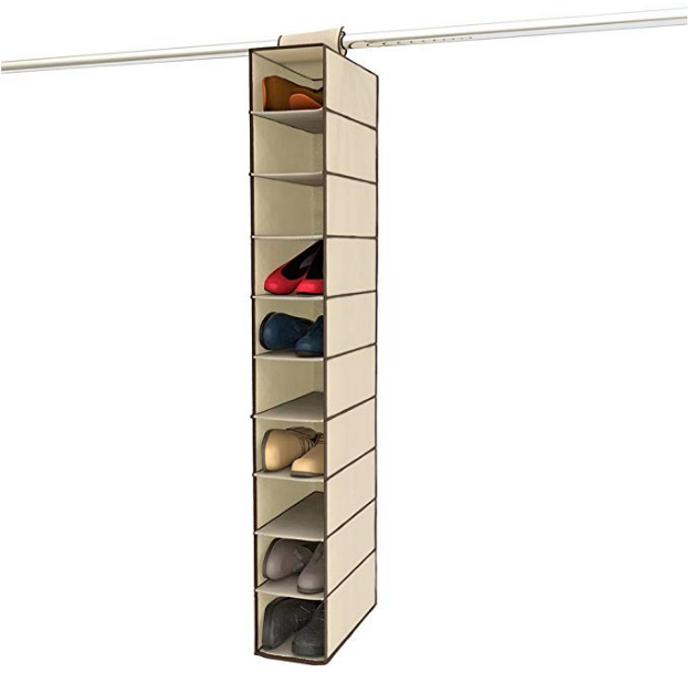 Hanging Shoe Organizer