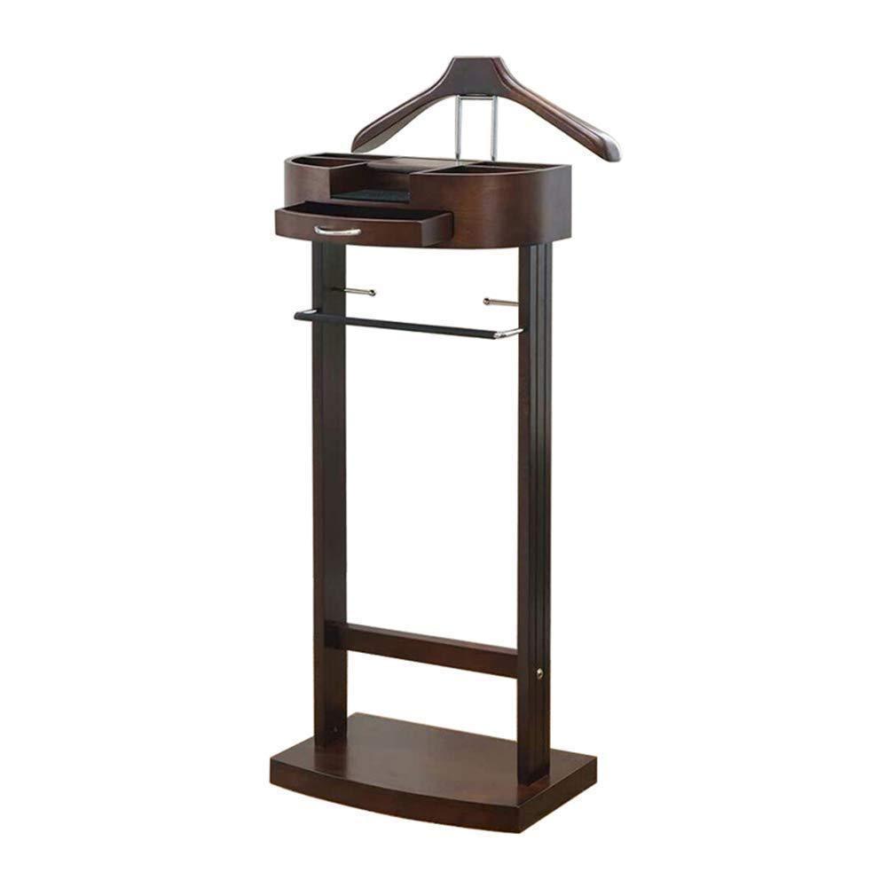 AMY Wooden Coat Rack Entrance Hall Tree Hangers Shoe Rack Hall Tree Storage Shelf Corridor Bedroom Living Room Storage Rack