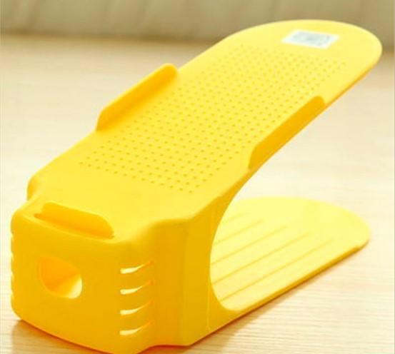 ?50%OFF+?Double Deck Shoe Rack