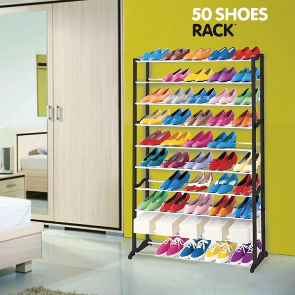 50 Shoes Rack Shoe Rack