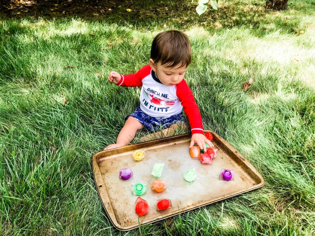 12 Awesome Summer Sensory Play Ideas for Little Ones