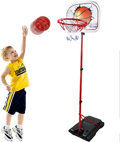 Best Kid Basketball Hoop in 2020 | Train Your Kids To Their Best!