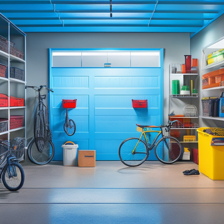 Smart Racks Garage Revolutionize Your Garage With Smart Storage Solutions – Keith Edmier