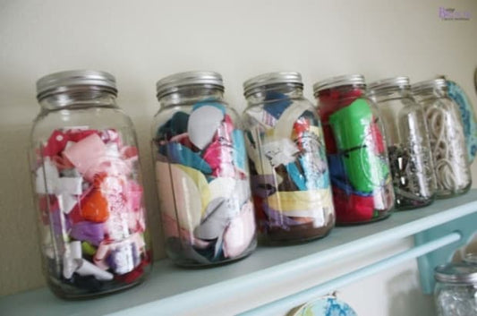 Clever Storage Solutions for Children’s Items