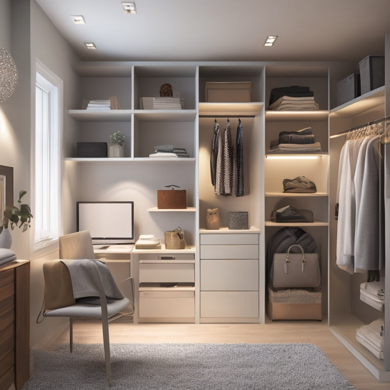 Downloadable Closet Design Tools for Optimal Storage – Keith Edmier