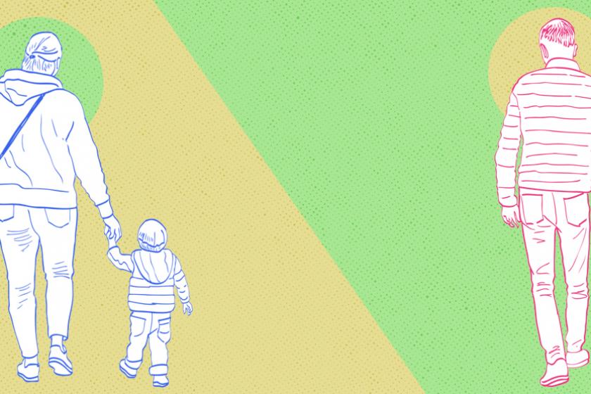 Why kids have a favorite parent