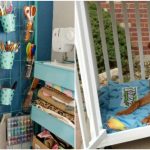 19 Crafty Things to Do with Old Cribs
