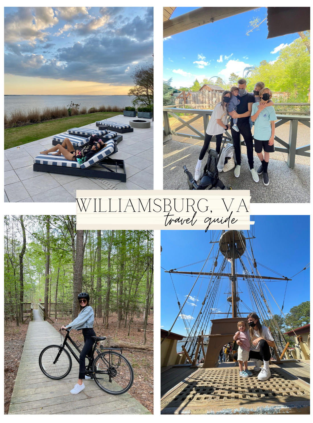 U.S. Must-See Destinations: Williamsburg, Virginia Travel Guide