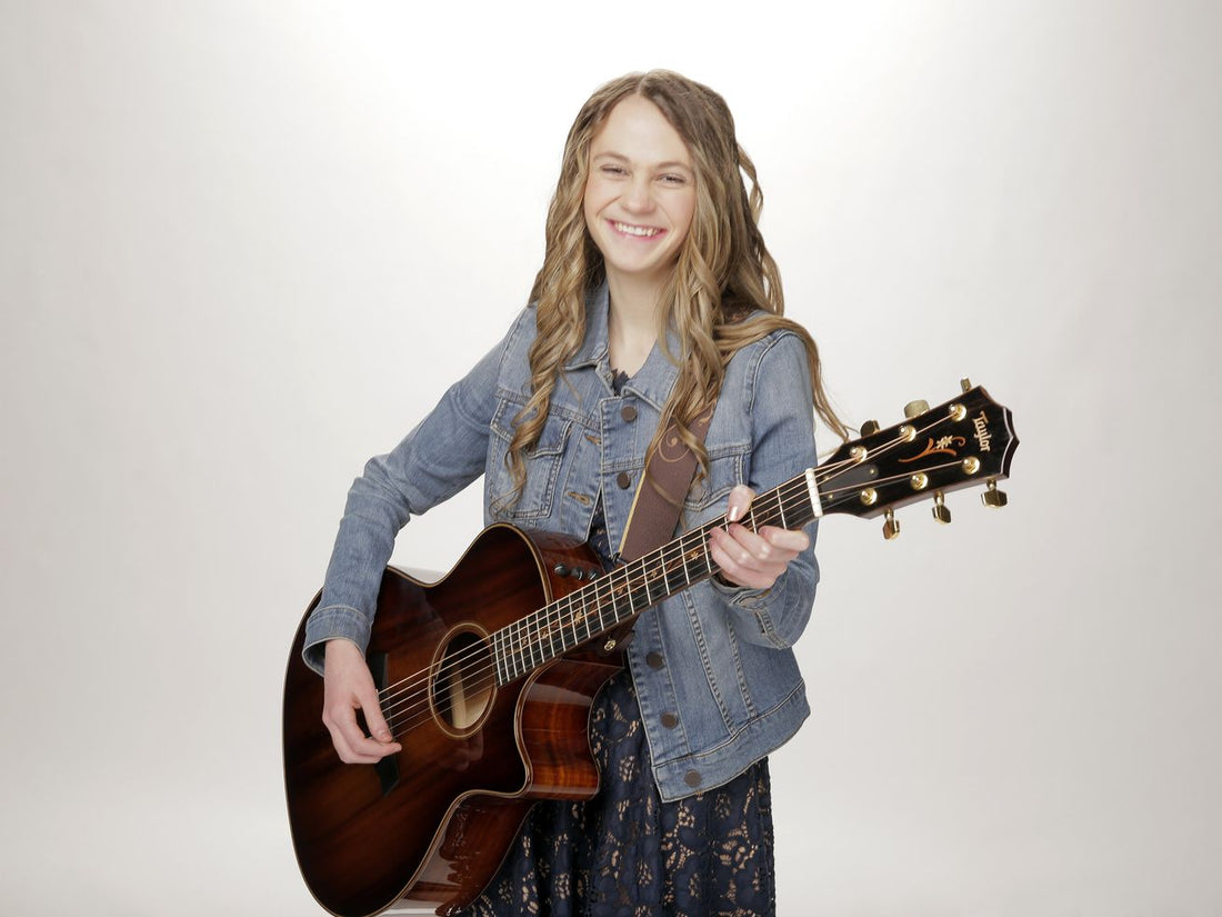 Watch: 15-year-old country singer from Utah wows ‘AGT’ judges with original song