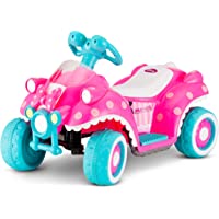 Disney Minnie Mouse 6V Toddler Quad Ride-On Toy only $44.99