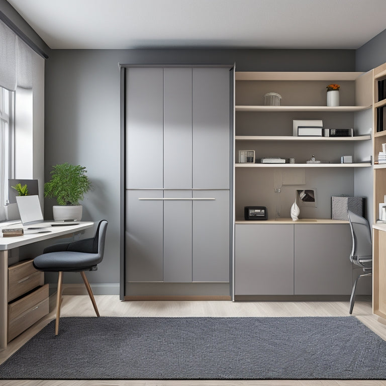 Savvy Storage Ideas for Compact Living Spaces – Keith Edmier