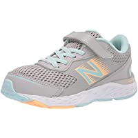 New Balance Kids’ 680 V6 Hook and Loop Running Shoe only $24.98