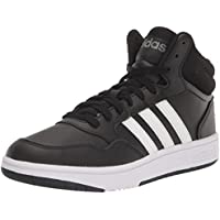 adidas Unisex-Child Hoops 3.0 Mid Basketball Shoes only $14.09