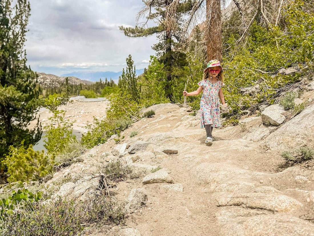 10 Practical Tips for Hiking with Kids