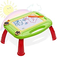HahaGift Magnetic Drawing Board Toddler Toys only $8.00