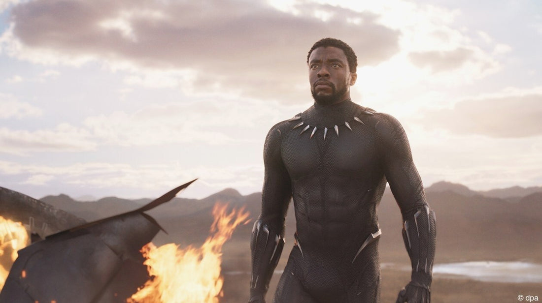 Great Concept Black Panther Pictures