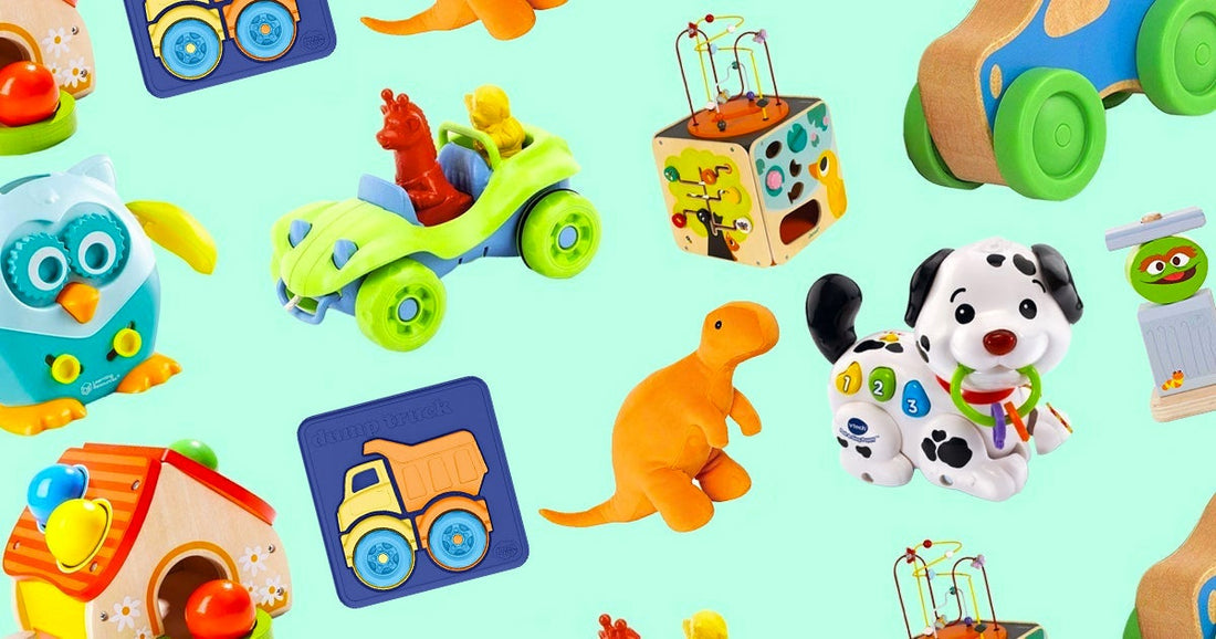 The Best Gift Ideas for 1-Year-Olds