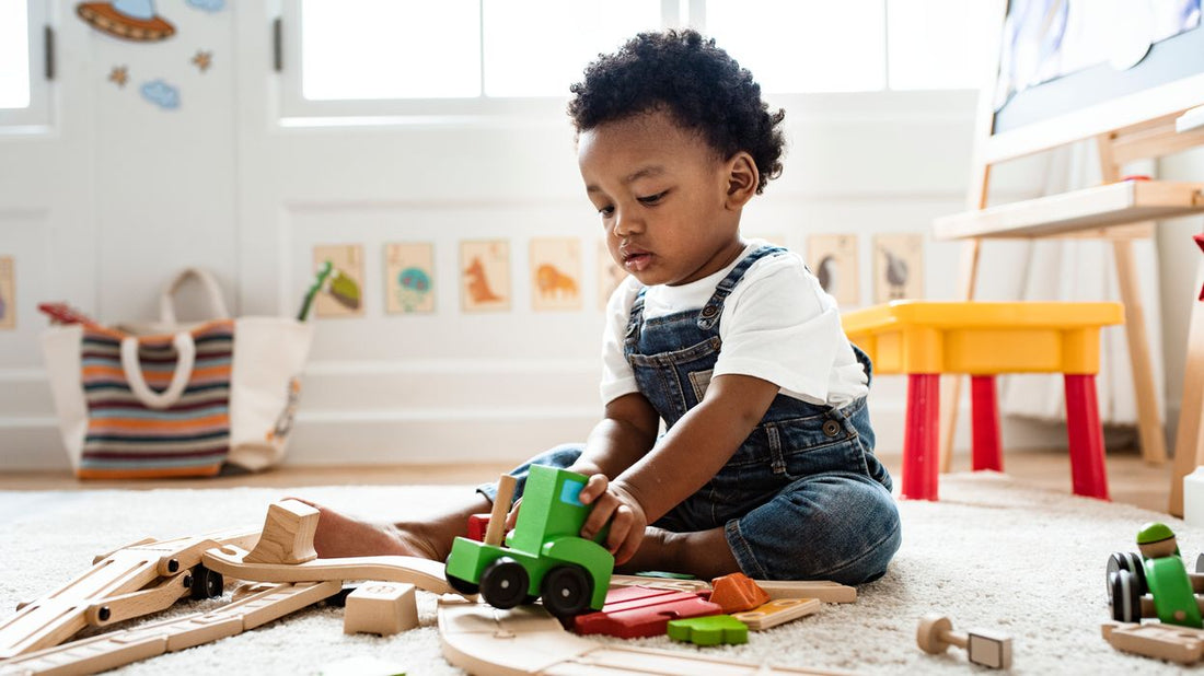 7 positive phrases to boost your toddler’s brain development