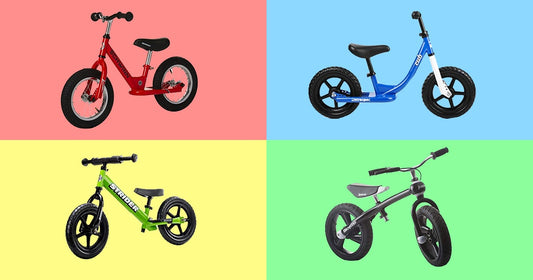 The Best Balance Bikes for Toddlers and Older Kids