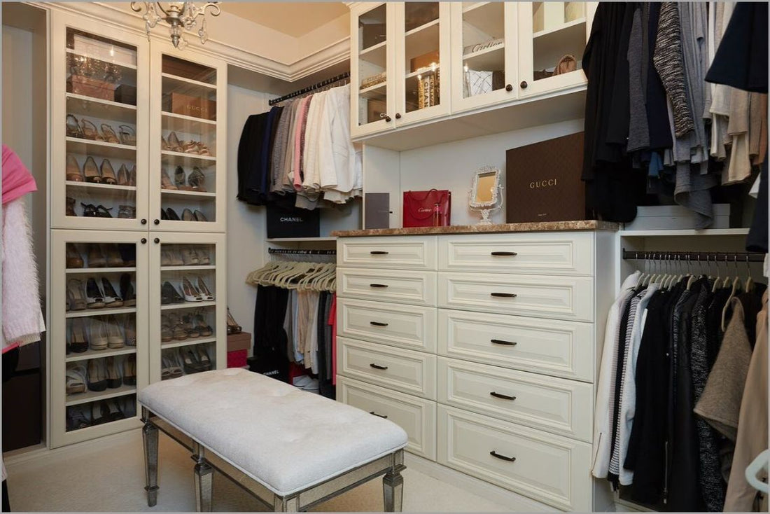 Ring In The New Year With Clutter-Free Closets
