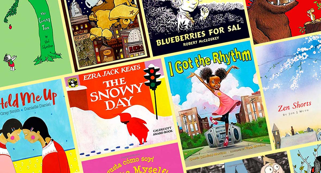 The 18 Best Books for 2-Year-Olds