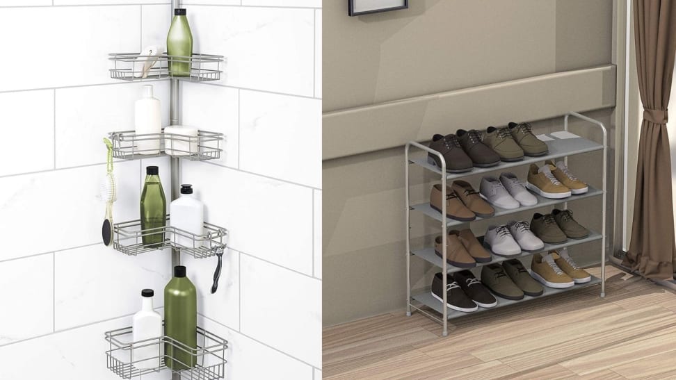 21 organization products from Amazon with thousands of review