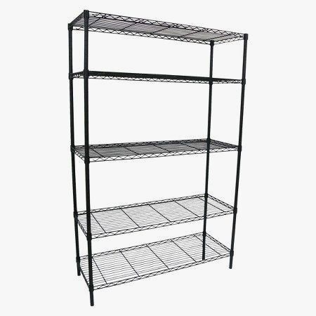 Hot Target Wire Shelving