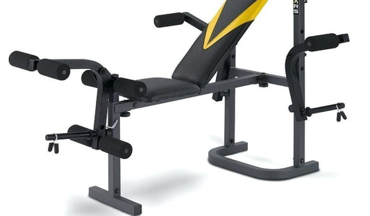 Tempting Collapsible Weight Bench