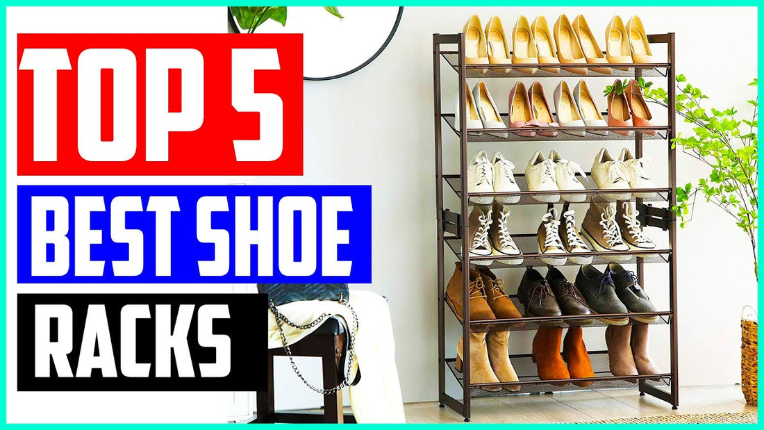 Top 5 Best Shoe Racks To Buy For 2020 by Reviews vid (1 year ago)