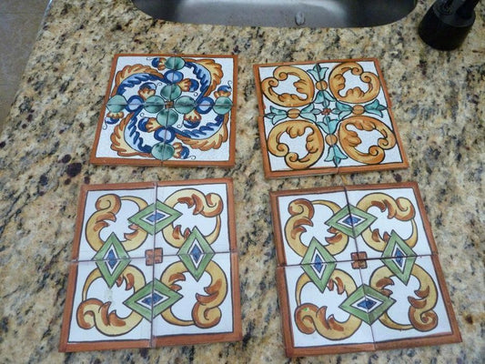 Winsome Can Ceramic Tile Be Painted