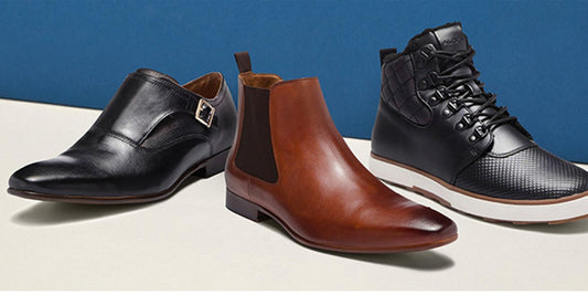For two days only, The Hautelook men’s shoe event takes up to 60% off top brands including Timberland, Kenneth Cole, Cole Haan, Johnston & Murphy, and more