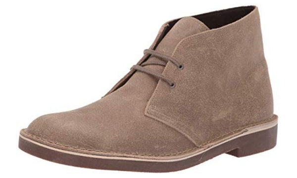 Chukka boots are all the craze right now in the men’s shoe industry and everyone wants a pair of this versatile and comfortable footwear