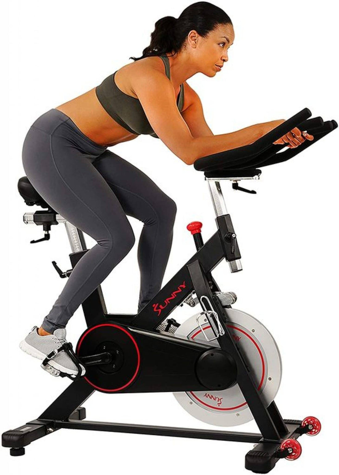 Does your exercise routine need a boost? A spin bike will do the trick without draining your pockets