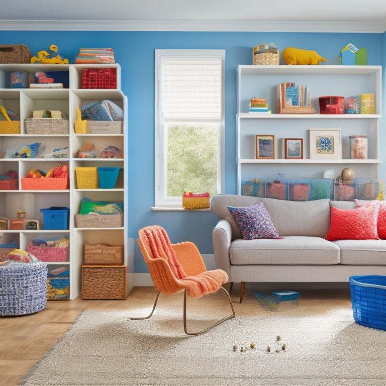 7 Essential Home Organization Systems for Big Families – Keith Edmier