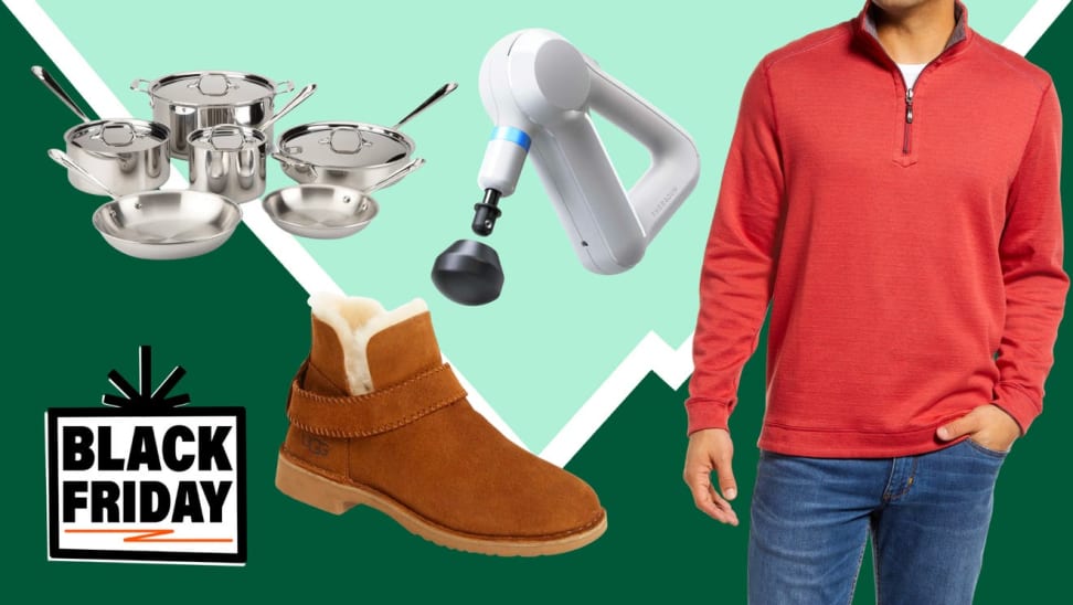 Nordstrom Cyber Monday deals just dropped—save up to 50% on Dyson, Coach and more