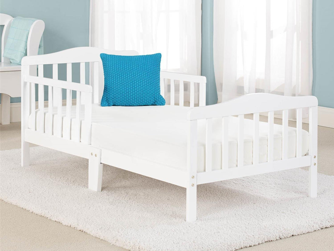 Help Your Little Ones Sleep Soundly In These High-Quality Toddler Beds