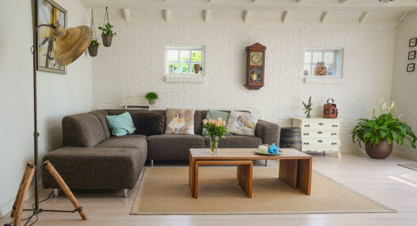 6 Ideas for a Peaceful Home Environment