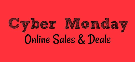 Cyber Monday Deals 2019  Tons of FREE Shipping offers!