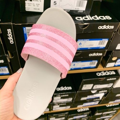 Kids Adidas Slides on Sale As Low As $11.97!! (was $20) Lowest price of the Season!