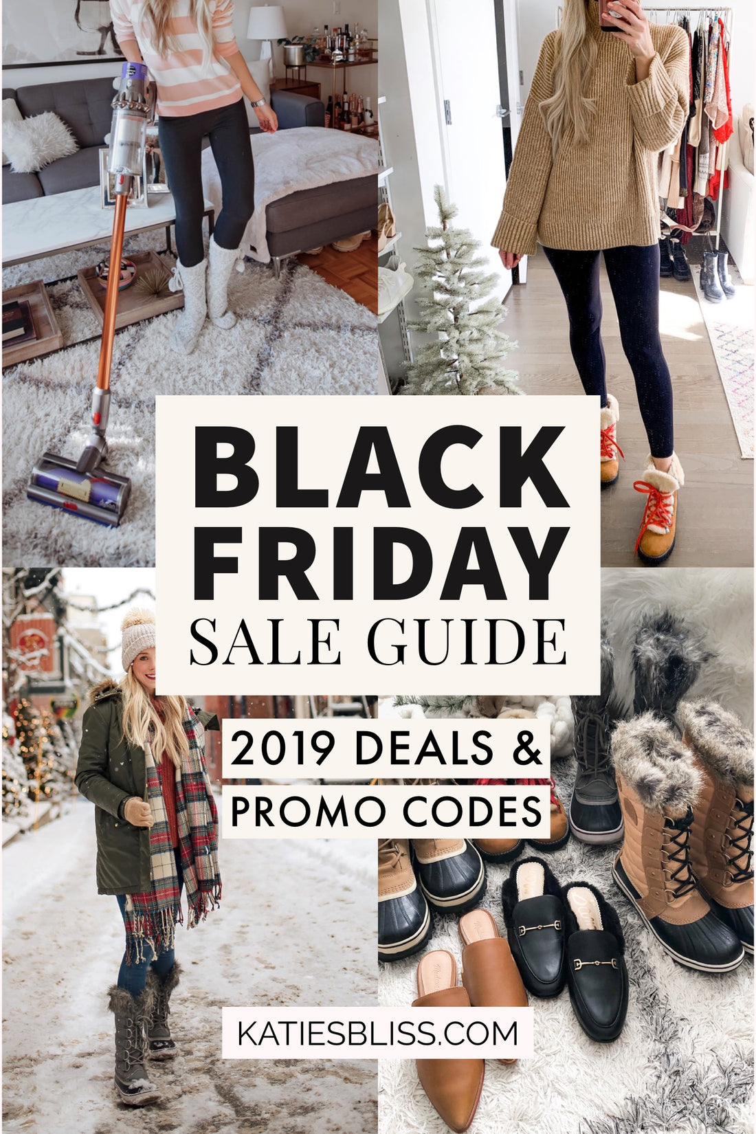 2019 Black Friday Sales Guide | Promo Codes & Exclusive Offers