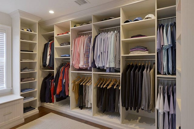 5 Organizational Tips to Increasing Closet Space