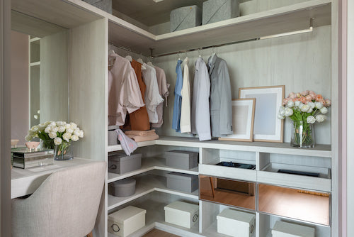 Walk-In Closet Designs That Will Change Your Home