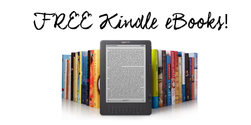 FREE Kindle eBooks for 7/8/20)