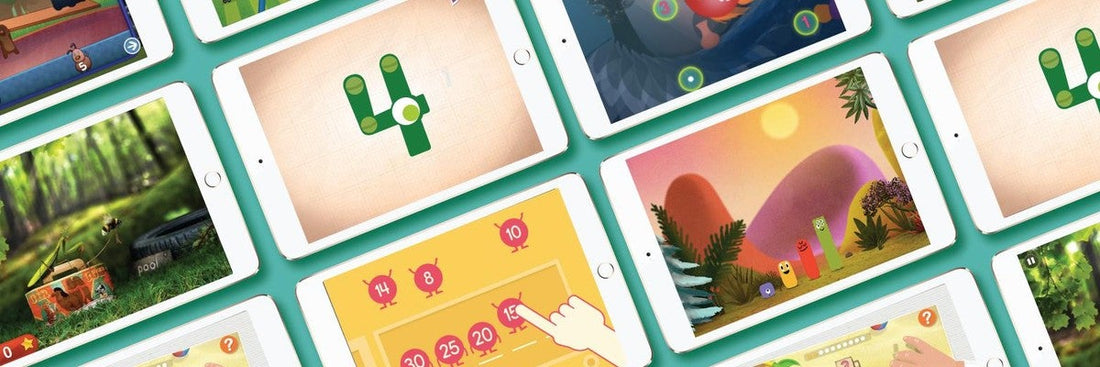 The 8 Best Math Apps For Preschoolers That Teach Basic Arithmetic
