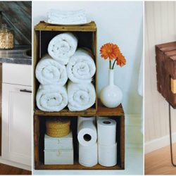 17 Brilliant Things to Do with Old Wooden Crates