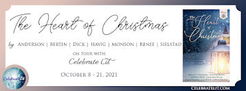 Celebrate Lit Blog Tour: The Heart of Christmas by The Mosaic Collection